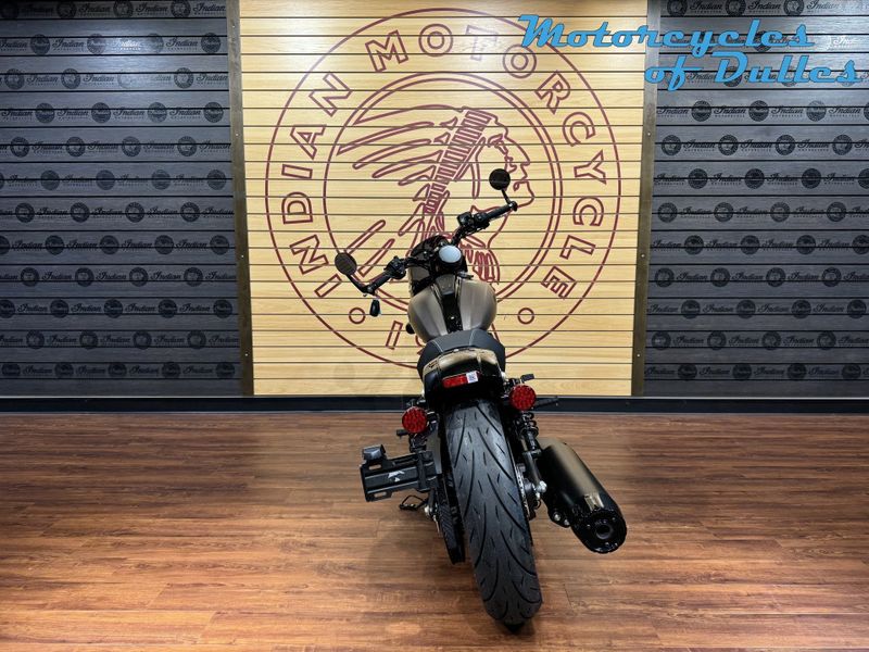 2025 Indian Motorcycle Sport ScoutImage 3