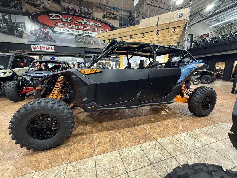 New 2025 Can-Am MAVERICK X3 MAX RS TURBO RR Image 5