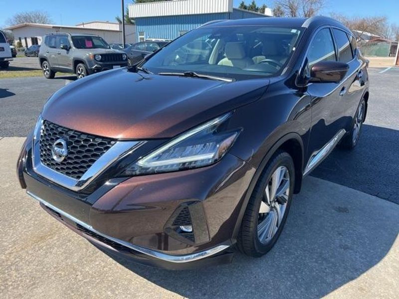 2021 Nissan Murano SLImage 3