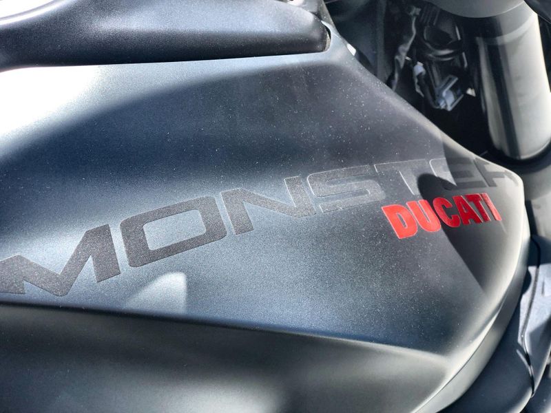 New 2026 Ducati MONSTER 937+ Image 27