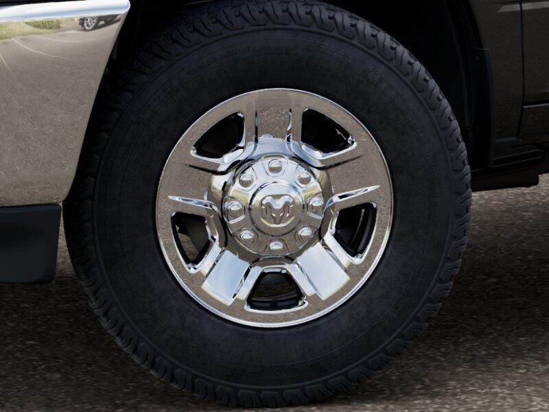 New 2026 RAM 3500 Tradesman Crew Cab 4x4 6