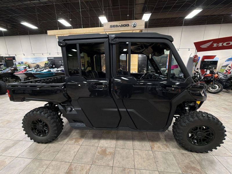 New 2025 Can-Am DEFENDER MAX LONE STAR CAB HD10 Image 10