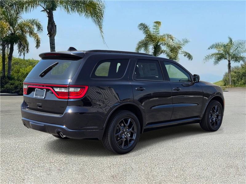 New 2026 Dodge Durango Gt Plus Awd America250