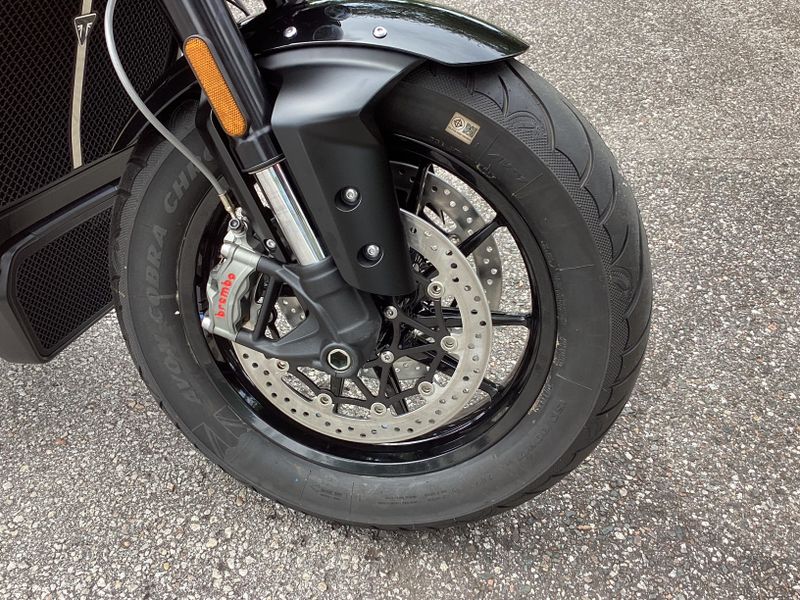 2025 Triumph Rocket 3 Storm GT