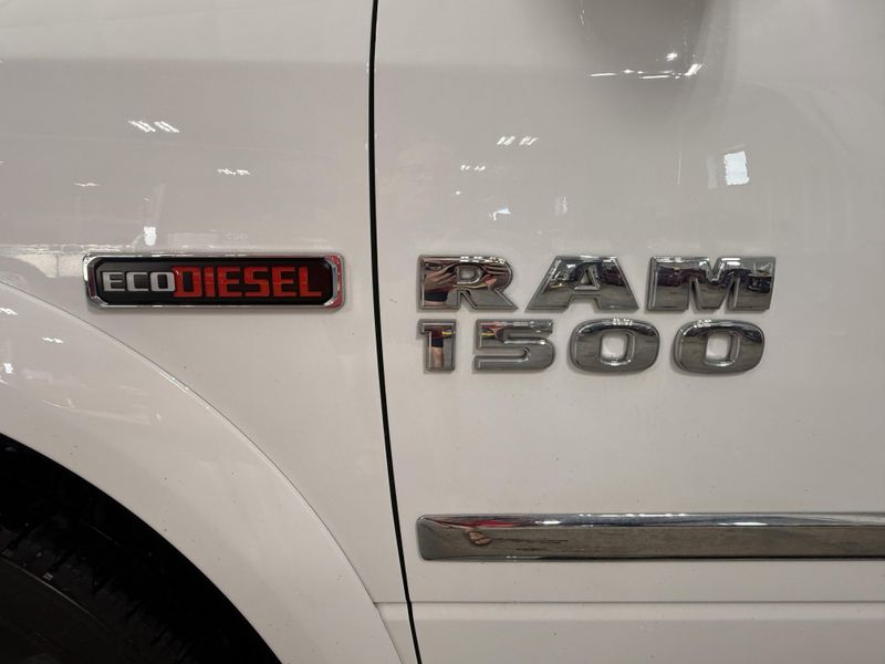Used 2015 RAM 1500 LaramieImage 18