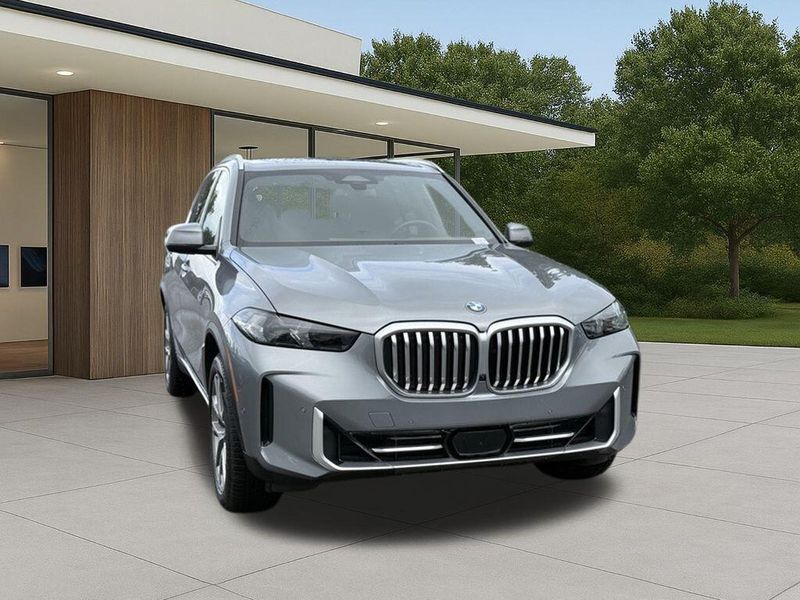 Used 2024 BMW X5 xDrive40iImage 6