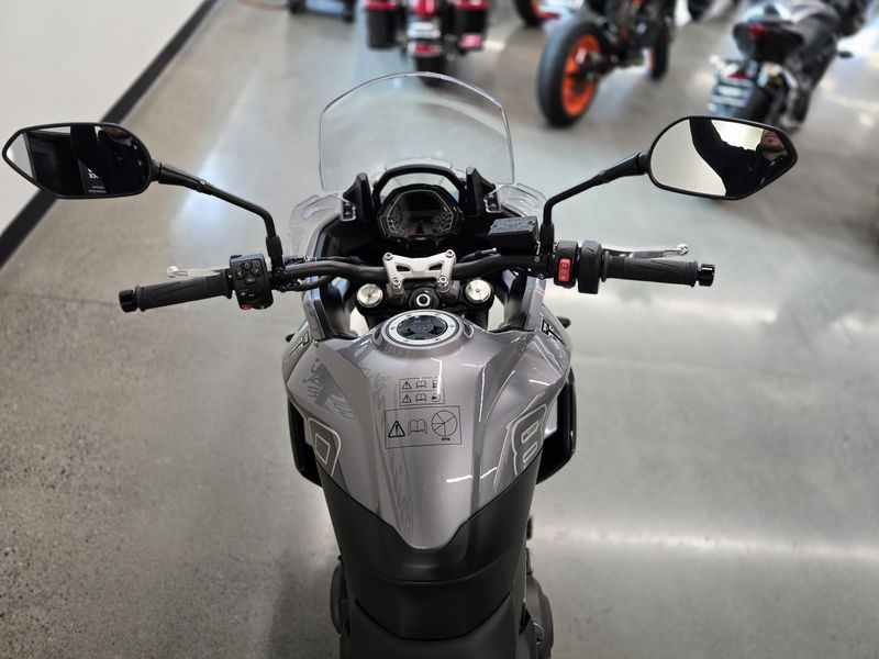 2025 Triumph TIGER SPORT 800 