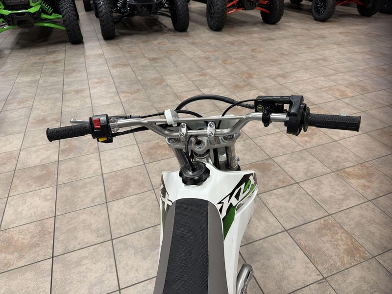 New 2026 Kawasaki KLX140R L Image 24
