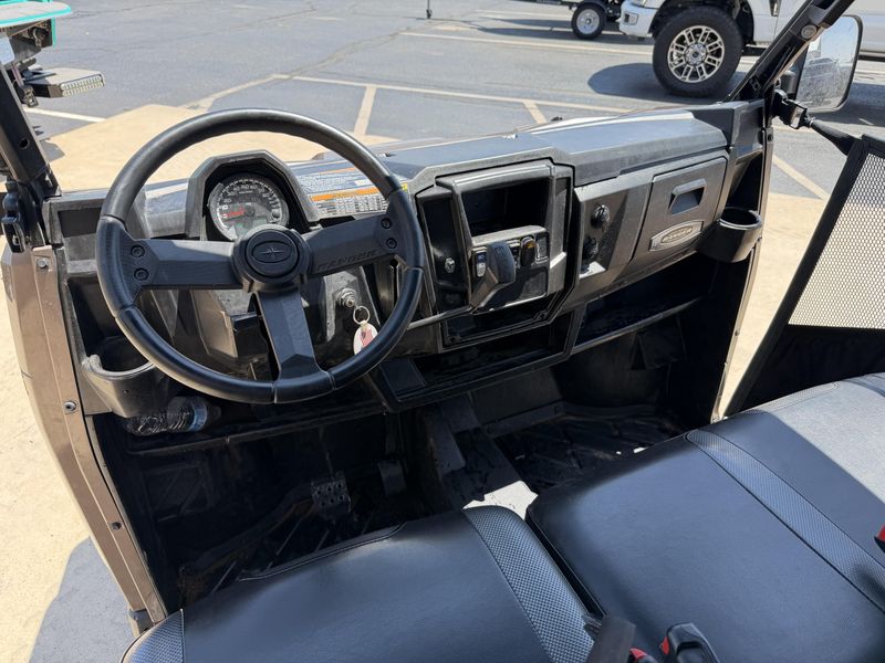 USED 2017 POLARIS RANGER CREW XP 1000 EPS NARA BRONZE Image 6