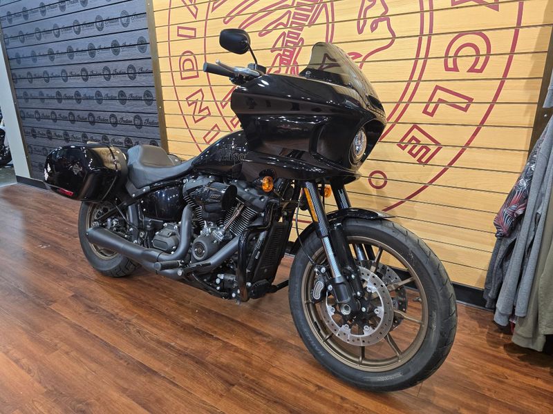 Used 2023 Harley-Davidson FXLRST Softail Low Rider ST Image 2