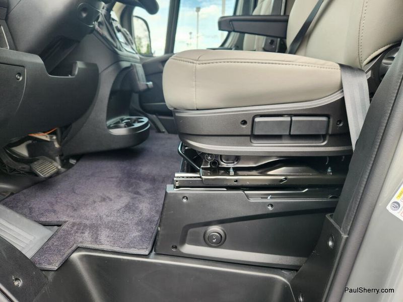 New 2026 RAM Promaster 3500 Slt+ Window Van High Roof 159' Wb Ext