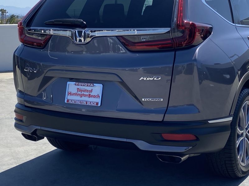 2022 Honda CR-V TouringImage 5