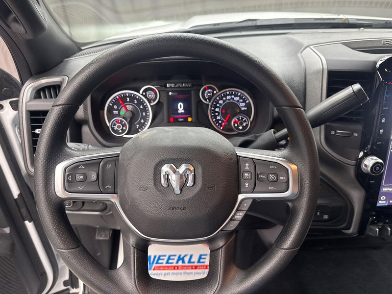 2025 RAM 2500 Tradesman Crew Cab 4x4 6
