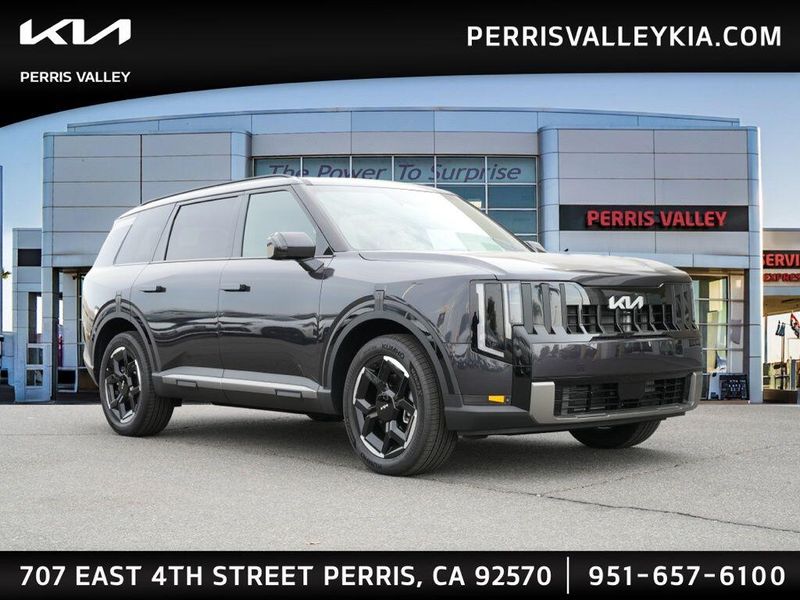 New 2027 Kia Telluride Hybrid EXImage 1