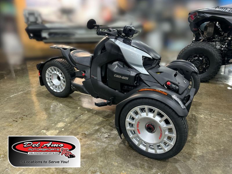 New 2025 Can-Am RYKER RALLY (900 ACE) 