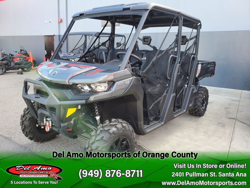 2024 Can-Am 8MRC  in a STONE GRAY exterior color. Del Amo Motorsports of Orange County (949) 416-2102 delamomotorsports.com 