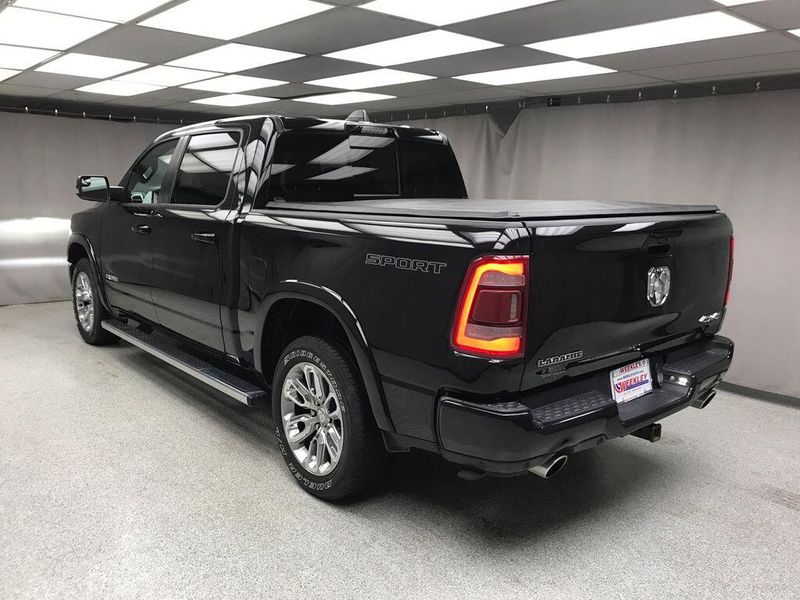 Used 2022 RAM 1500 LaramieImage 17