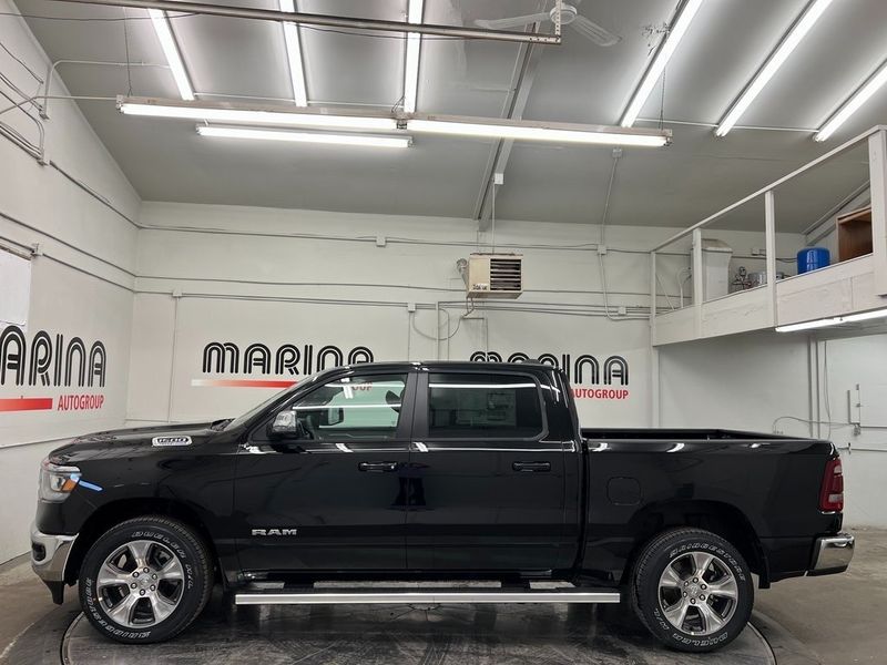 2023 RAM 1500 Laramie Crew Cab 4x4 5