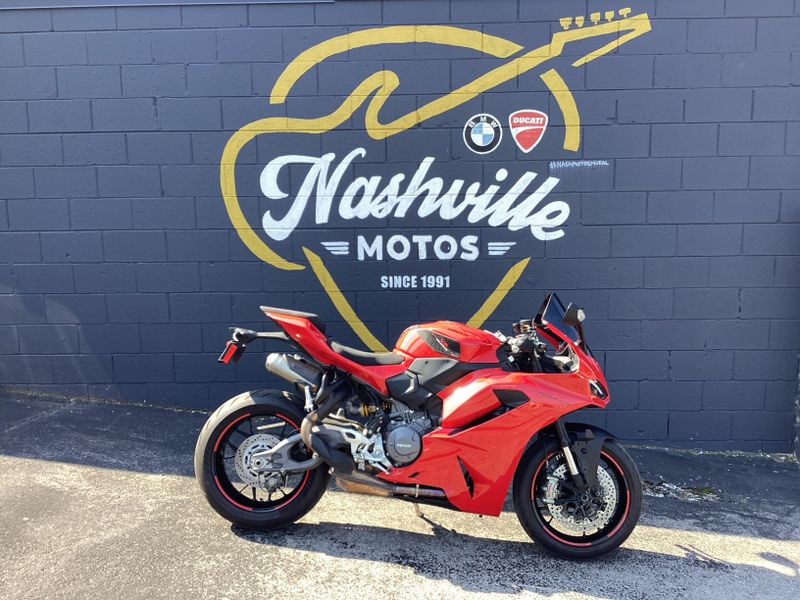 Used 2026 Ducati PANIGALE V2 