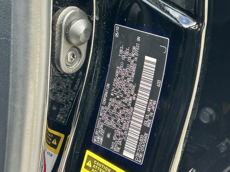 Used 2010 Lexus RX 350 350Image 33