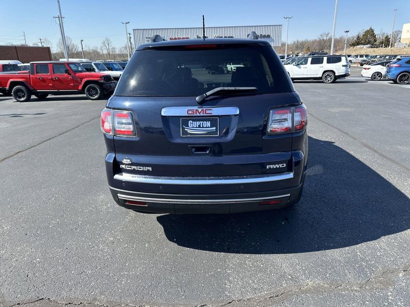 2015 GMC Acadia SLTImage 6