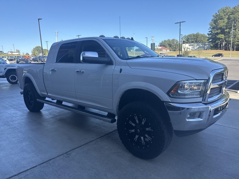 Used 2015 RAM 2500 Longhorn LimitedImage 3