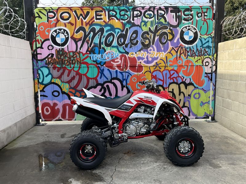 New 2026 Yamaha Raptor 700R SE Image 4