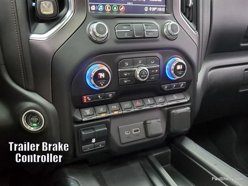 Used 2020 GMC Sierra 2500HD AT4