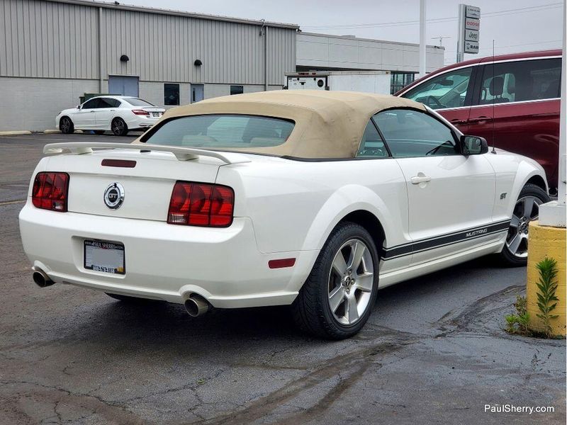 2007 Ford Mustang GT PremiumImage 7