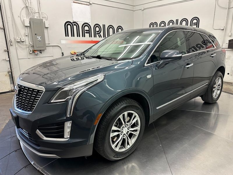 2021 Cadillac XT5 Premium LuxuryImage 12