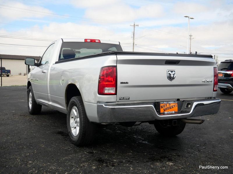Used 2011 RAM 1500 SLT