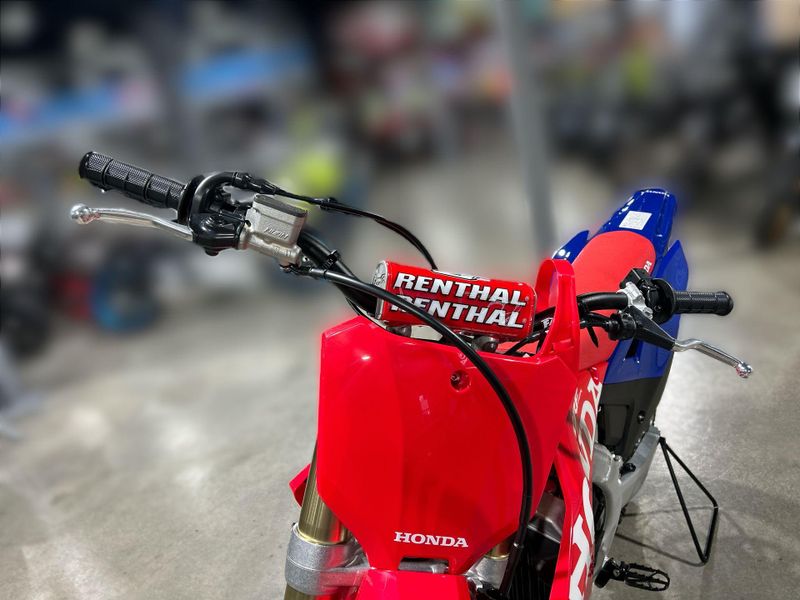 New 2027 Honda CRF250R Image 22