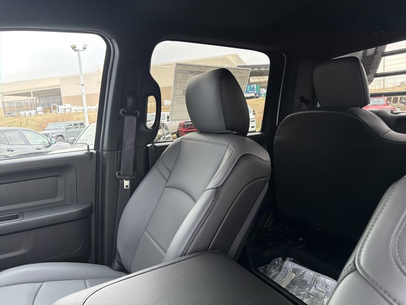 New 2025 RAM 4500 Tradesman Chassis Crew Cab 4x4 60