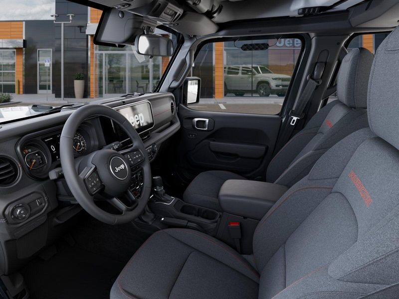 New 2026 Jeep Gladiator Rubicon 4x4Image 48