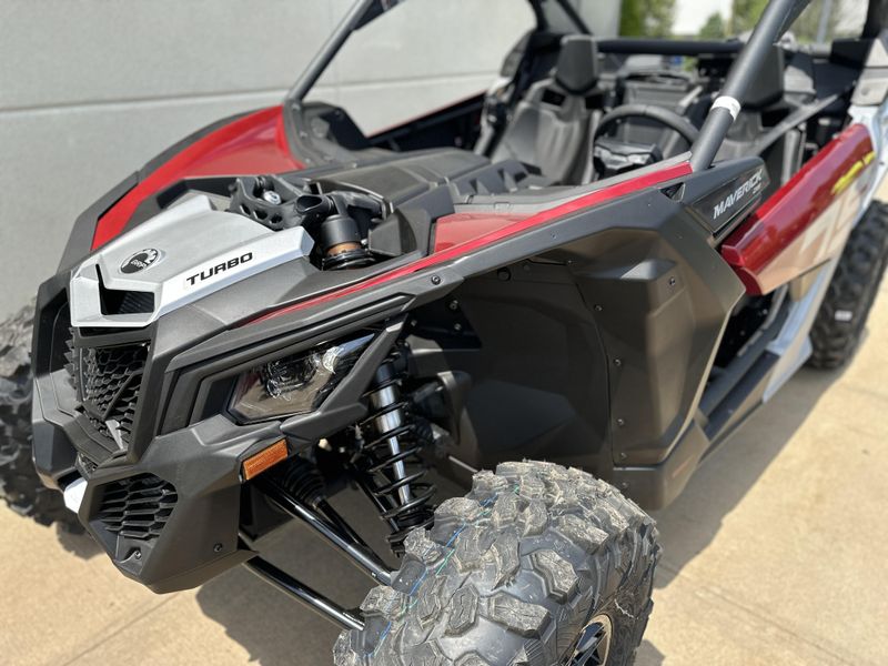 2025 Can-Am MAVERICK X3 X DS TURBO RR SMARTSHOXImage 6
