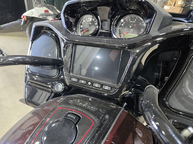 NEW 2026 INDIAN MOTORCYCLE CHALLENGER 125TH ANNIVERSARY EDITION Image 14