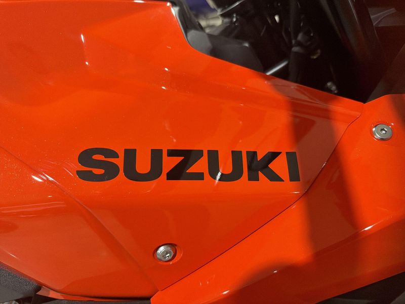 New 2026 Suzuki GSX-8R Image 26