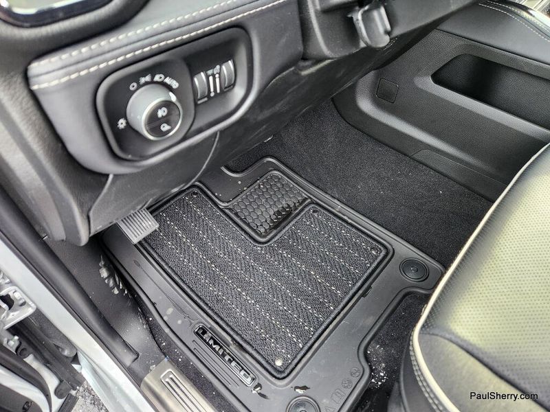 New 2026 RAM 2500 Limited Mega Cab 4x4 6'4' Box