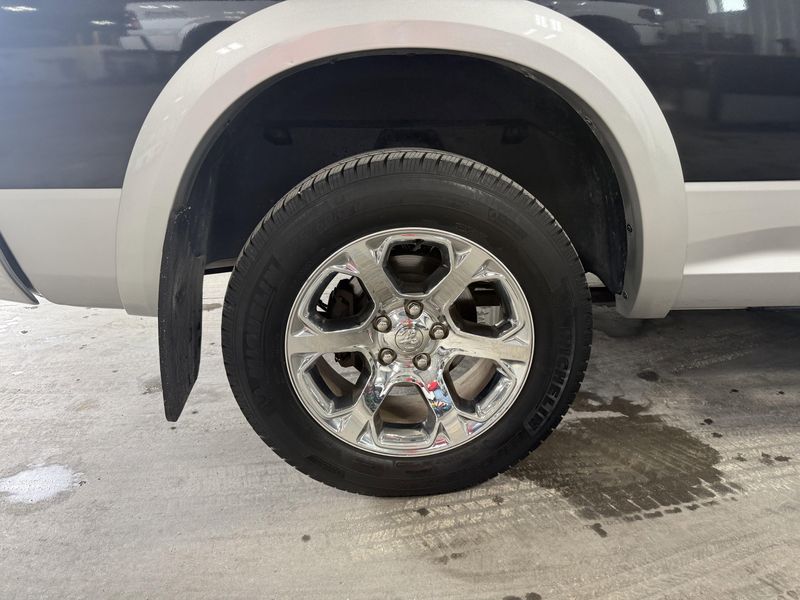 Used 2014 RAM 1500 LaramieImage 7