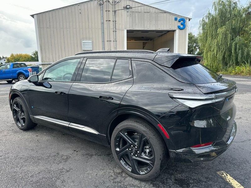 2025 Chevrolet Equinox EV 3RS photo 14