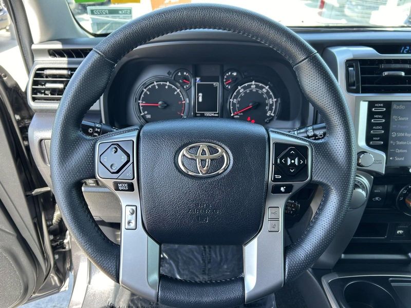 2023 Toyota 4Runner SR5Image 28