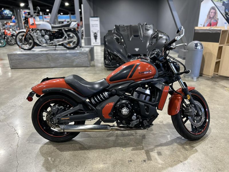 Used 2018 Kawasaki VULCAN S ABS Image 2