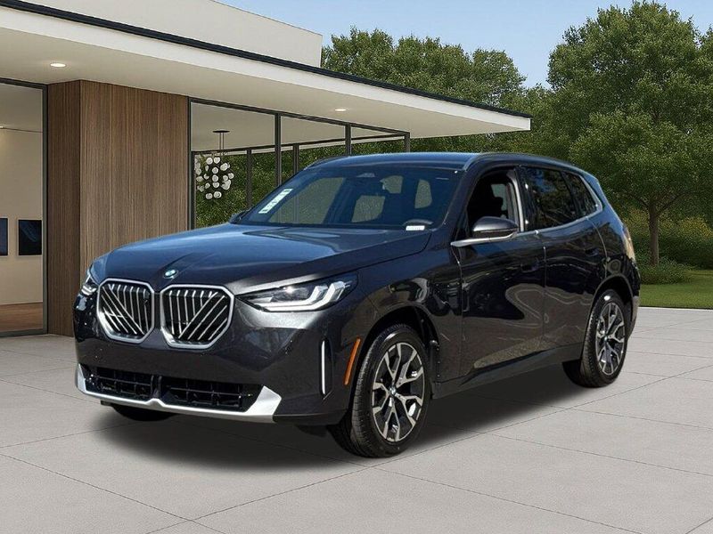 New 2026 BMW X3 30 xDriveImage 2