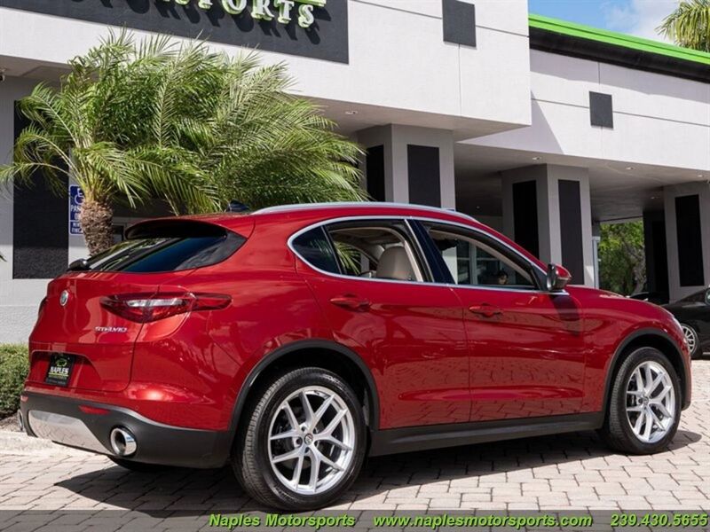 New Vehicles For Sale Alfa Romeo Of Naples Located
