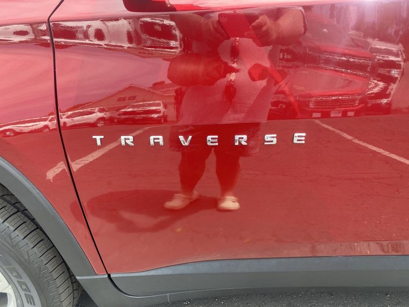 2021 Chevrolet Traverse LTImage 31
