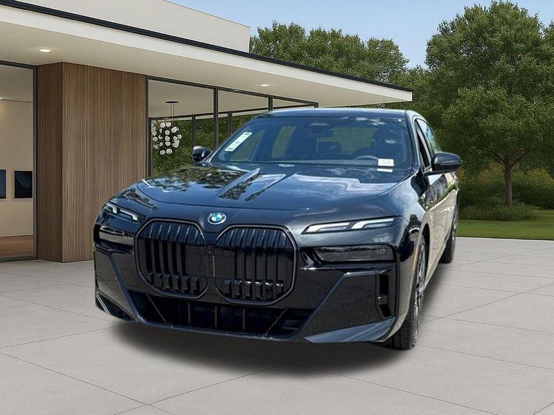New 2026 BMW 7 Series 750e xDriveImage 3