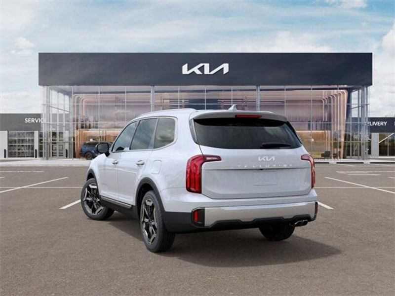 2025 Kia Telluride SImage 4