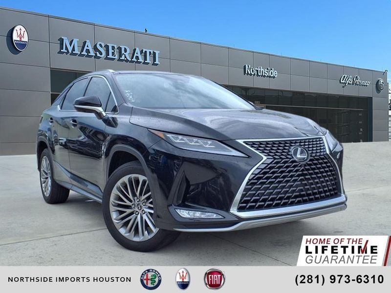 2021 Lexus RX 350 350Image 1