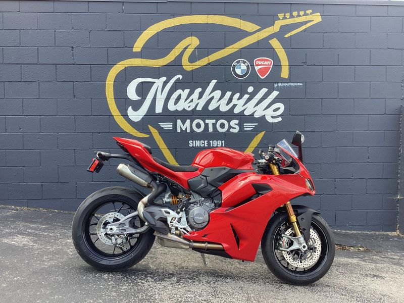 New 2026 Ducati Panigale V2 S 