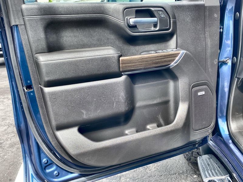 Used 2021 Chevrolet Silverado 1500 RSTImage 23
